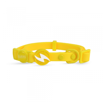 Dashi Περιλαίμιο Γάτας Colorflex Yellow