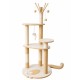 The Cat-Tastic Tower Cat Tree 50×50×117 cm Ονυχοδρόμιο