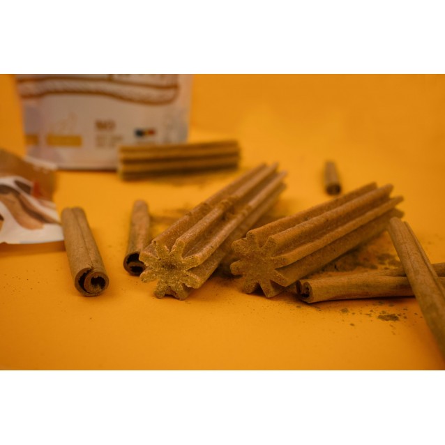 Weego Dog Dental Snack Large 7 Sticks 250gr