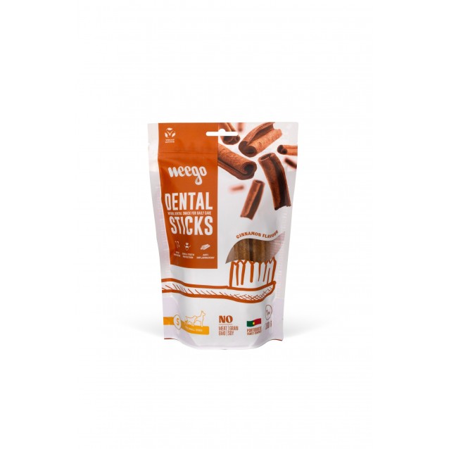 Weego Dog Dental Snack Small 7 Sticks 180gr