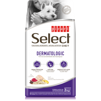 Picart Select Veterinary Diets Dermatologic 2kg
