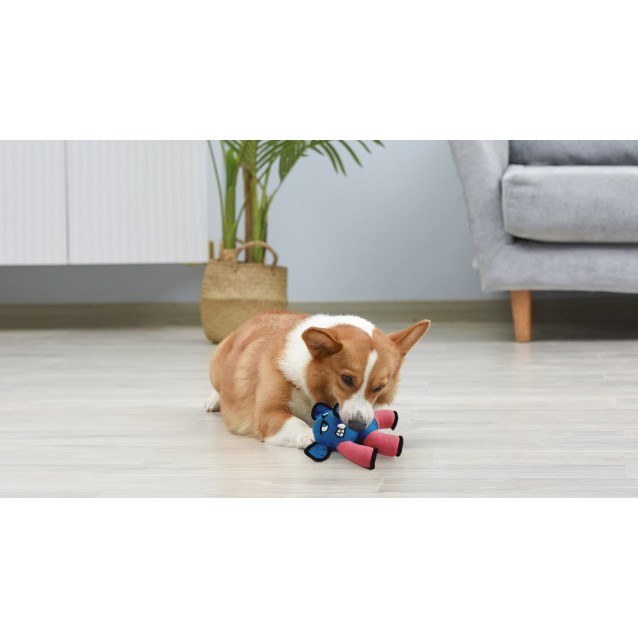 Fantasy World Tough Toy Angry Pig 21x23.50cm