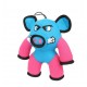 Fantasy World Tough Toy Angry Pig 21x23.50cm