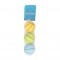 Fantasy World Fancy Dog Toy Bouncing Ball Set 3 Pcs 6cm