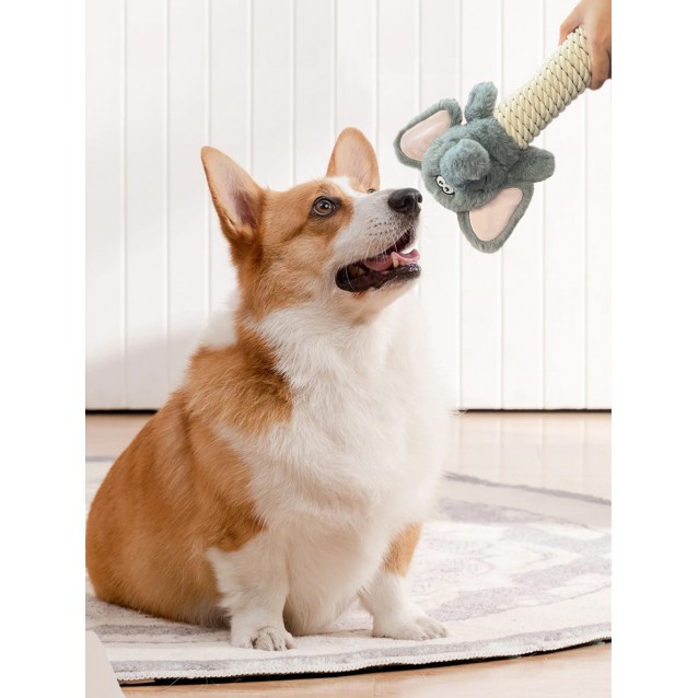 Fantasy World I Believe I Can Fly Elephant Toy 15x32cm