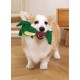 Fantasy World No Harm Crocodile Rope Toy 15x27cm