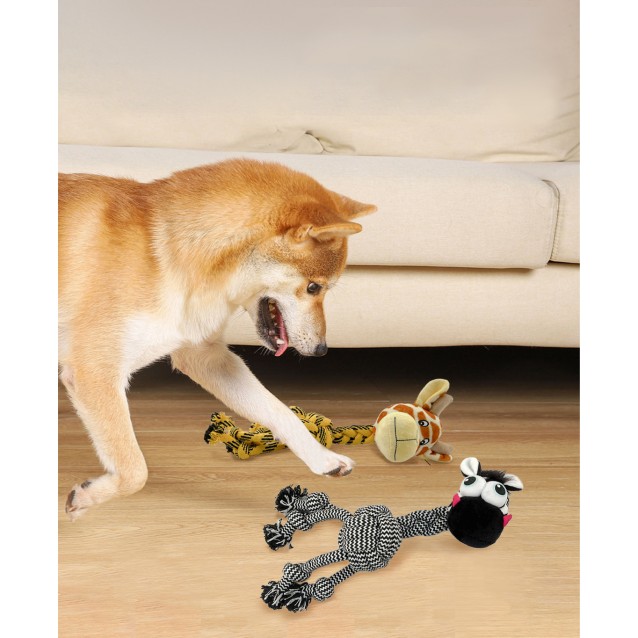 Fantasy World Martys Adventures Rope Toy 10x35cm