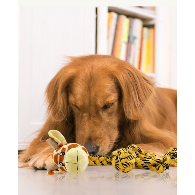 Fantasy World Melmans Adventures Rope Toy 10x35cm