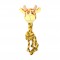 Fantasy World Melmans Adventures Rope Toy 10x35cm