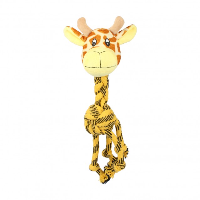 Fantasy World Melmans Adventures Rope Toy 10x35cm