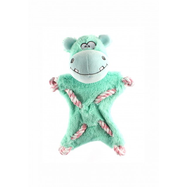 Fantasy World Vacation In Madagascar With Gloria Toy 17x22cm