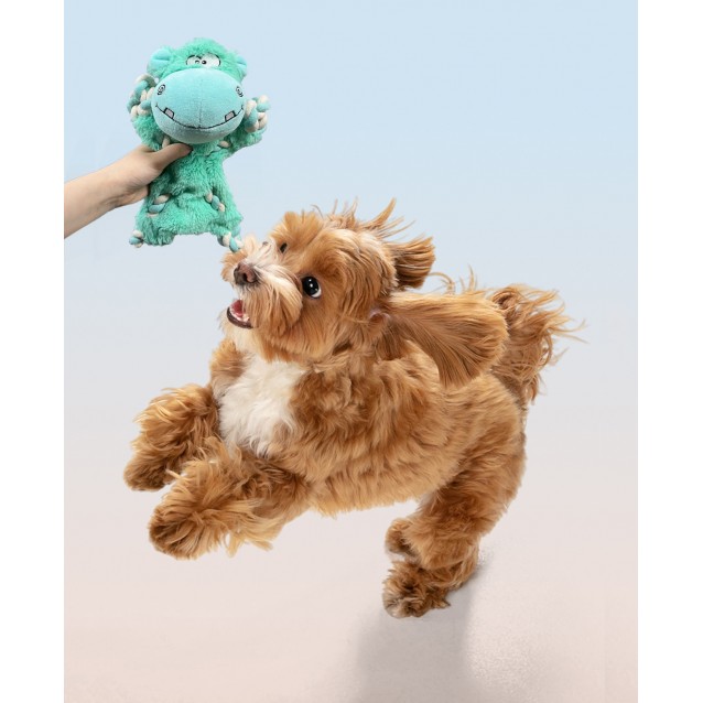 Fantasy World Vacation In Madagascar With Gloria Toy 17x22cm