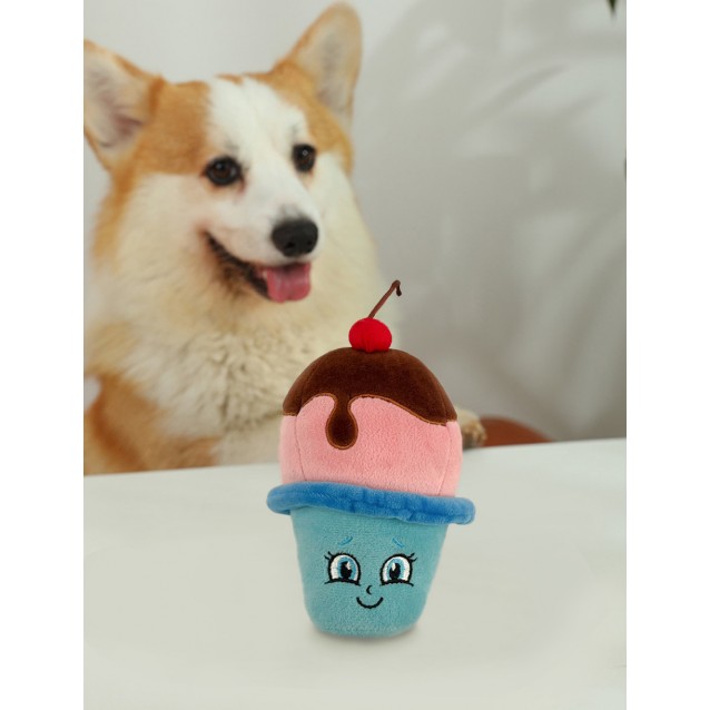 Fantasy World Wanna Eat Me Ice Cream Toy 10x12cm