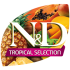 FARMINA N&D TROPICAL SELECTION FELINE