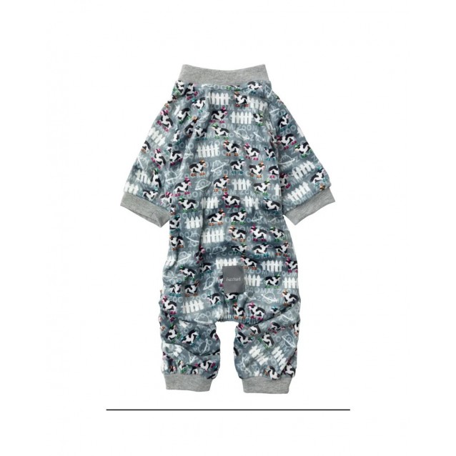 FuzzYard Πιτζάμα Για Σκύλους Cosmic Cows Large Μήκος Ράχης 45cm