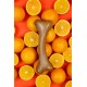 Dashi Taste And Fun Orange Fruity Bone Large