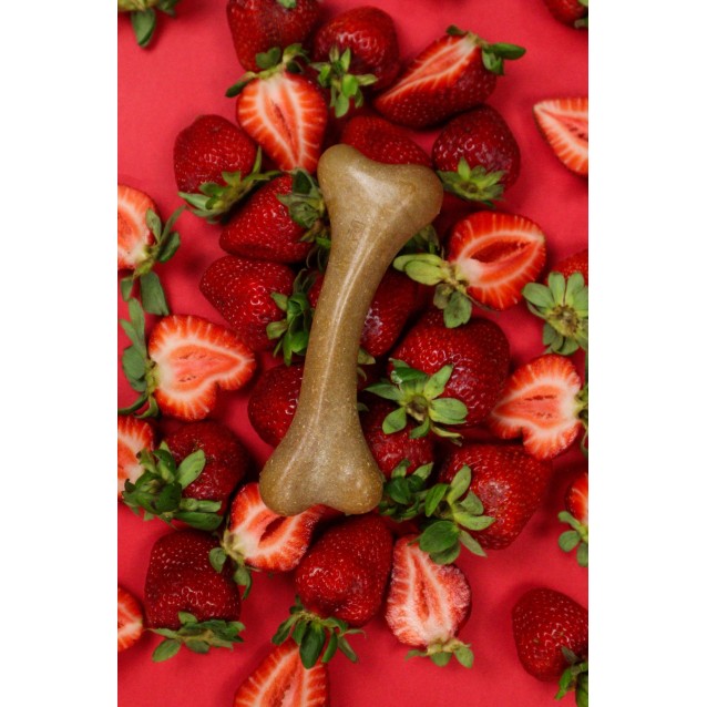 Dashi Taste And Fun Strawberry Fruity Bone Small