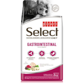 Picart Select Veterinary Diets Gastrointestinal 2kg