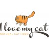 I LOVE MY CAT