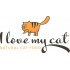 I LOVE MY CAT