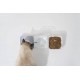 Multifunctional Bowl Food And Water 2 In 1 32x16x11cm