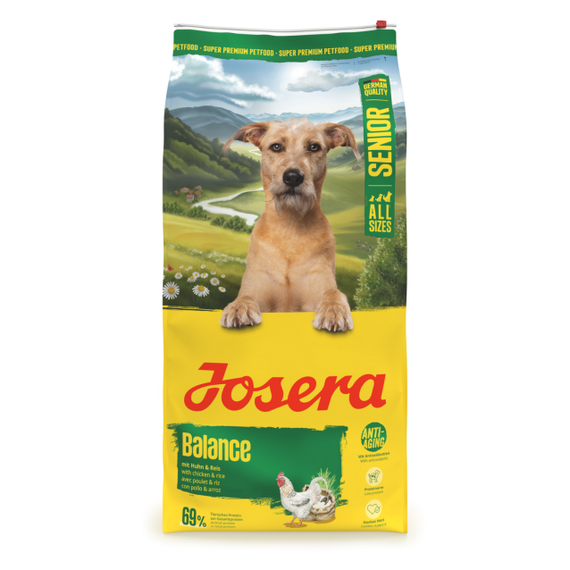 Josera Balance(20/8)12.5kg