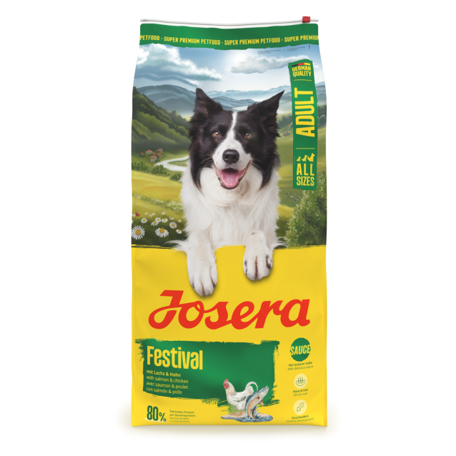 Josera Festival (26/16)12.5kg