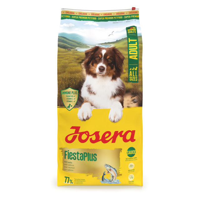 Josera Fiesta Plus (24/15) 12.5kg