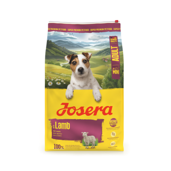 Josera Mini Lamb(25/17)10kg
