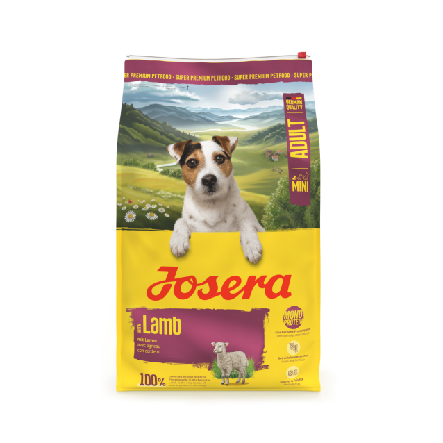 Josera Mini Lamb(25/17)10kg