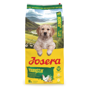 Josera Junior Young Star (25/13)12,5kg