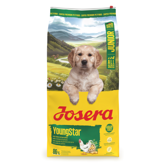 Josera Junior Young Star (25/13)12,5kg