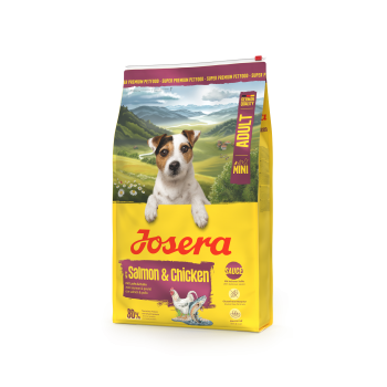 Josera Mini Salmon & Chicken 10kg