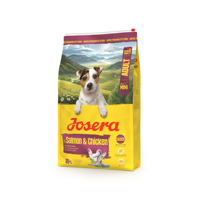 Josera Mini Salmon & Chicken 10kg
