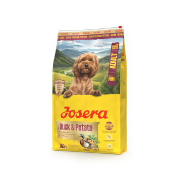 Josera Adult Mini Duck & Potato 10kg