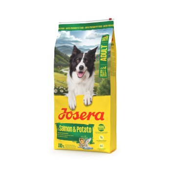 Josera Salmon & Potato (22/14)12,5kg 