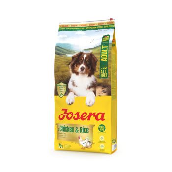 Josera Chicken & Rice (25/13)12,5kg