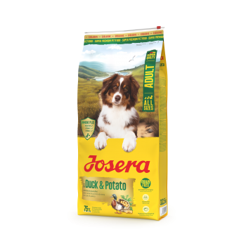 Josera Duck & Potato (24/14)12,5kg 