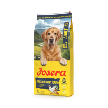 Josera Chicken & Sweet Potato (34/18)12,5kg
