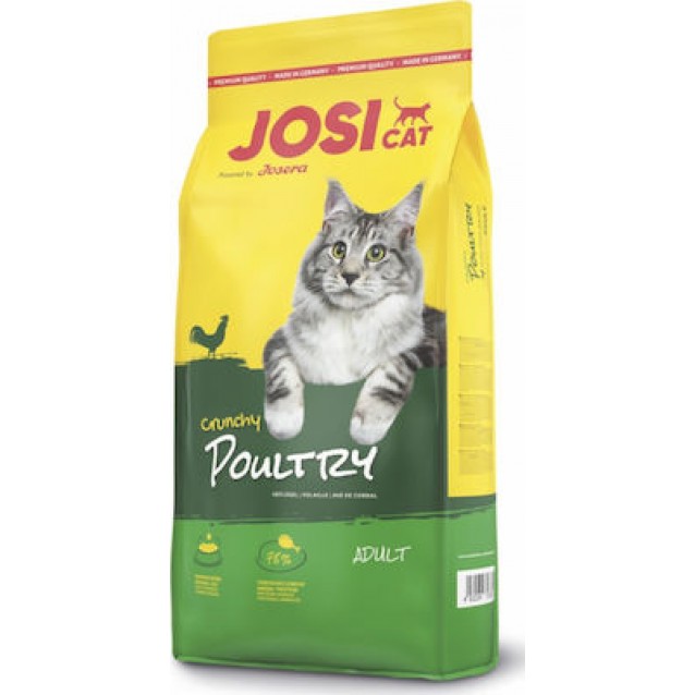 Josera Josicat Crunchy Poultry (28/9)18kg