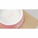 Dashi Pink Bamboo Bowl Large 570ml 18,5x7,5cm