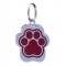 Petitamis Ταυτότητα Big Red Pawprint