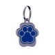 Petitamis Ταυτότητα Small Blue Pawprint