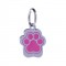 Petitamis Ταυτότητα Small Pink Pawprint