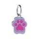 Petitamis Ταυτότητα Small Pink Pawprint