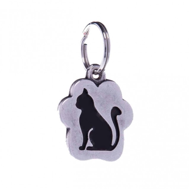 Petitamis Ταυτότητα Seated Cat Clouds