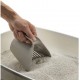 Moderna Φτυαράκι Άμμου Scoop & Sift Warm Grey 13.3x10.6x15.5cm
