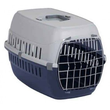 Moderna Roadrunner 2 Κλουβί Μεταφοράς Μπλε 55,9×36,9×34,9cm