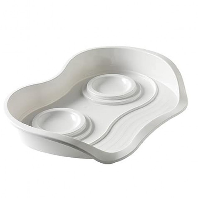 Moderna Pet Menu Βάση Πλαστικών Πιάτων 38x56x8 cm