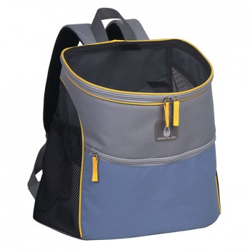 Madpet Σακίδιο Μεταφοράς Jambi Γαλάζιο 35x25x37cm